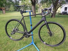 Salsa Warroad, Black/Gold