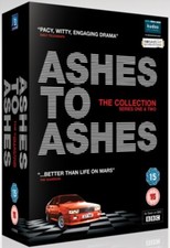Ashes to Ashes: Series 1 and 2