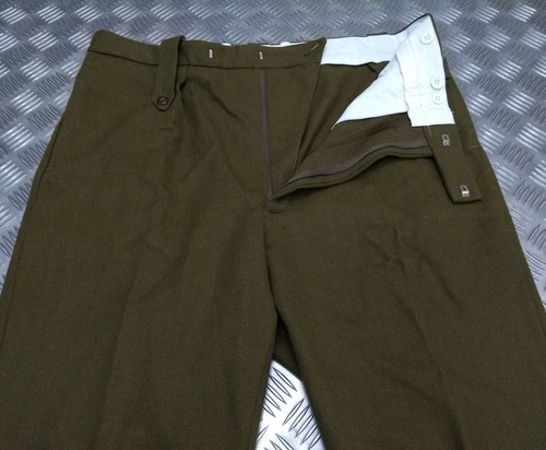 No2 dress trousers - dress, vintage