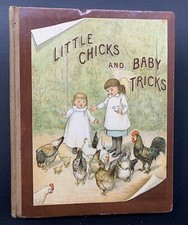 Little Chicks & Baby Tricks