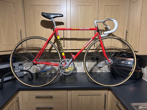 Raleigh sbdu track - sbdu, bike