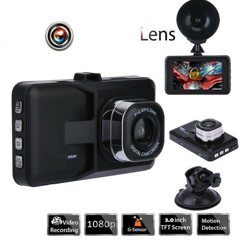 Car 1080p dvr camera - 1080p,