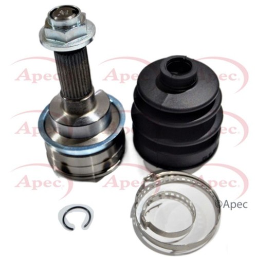 Apec joint front wheel - cv,