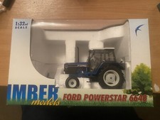 IMBER FORD 6640 SL 2WD 1/32