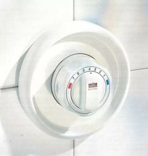 Mira 415 Built In Pressure-Balancing Mixer Shower + Fixed Head New Free Postage