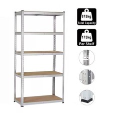 Heavy Duty 5 Tier Racking