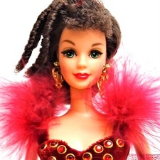 1994 Barbie as Scarlet Ohara