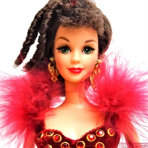 1994 barbie scarlet - 1994,