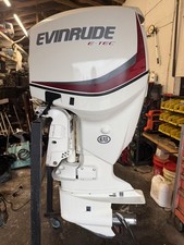 2016 Evinrude Etec 200hp