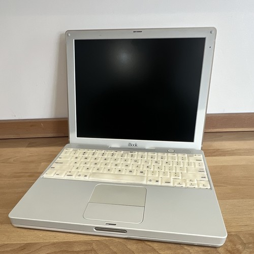 Apple ibook untested read - ibook, (read