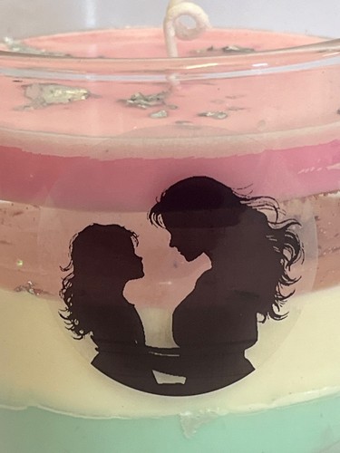 Decorative candle mother - decorative, mother’s