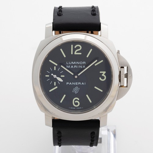 Panerai luminor marina manual - panerai,