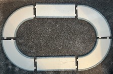 Postman Pat spare road track pieces x 6 Fireman Sam Peppa Pig