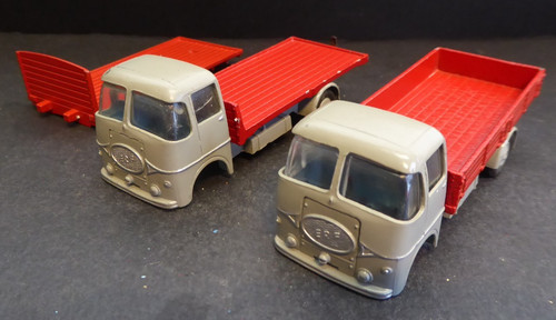 Corgi toys 456 e r - corgi,