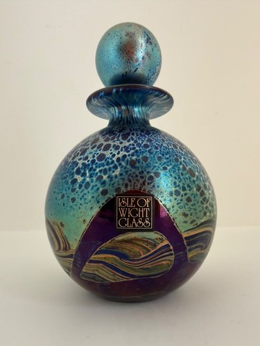 Isle wight glass jonathan - of,