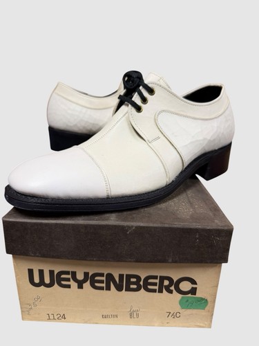 Vintage 1950s weyenberg mens - weyenberg,