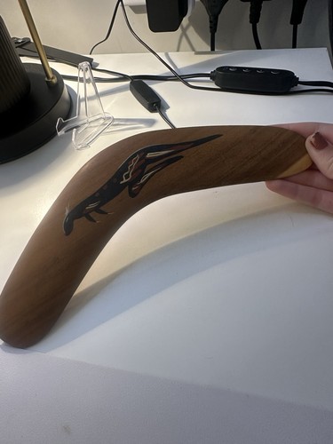 Vintage australian wooden - vintage,
