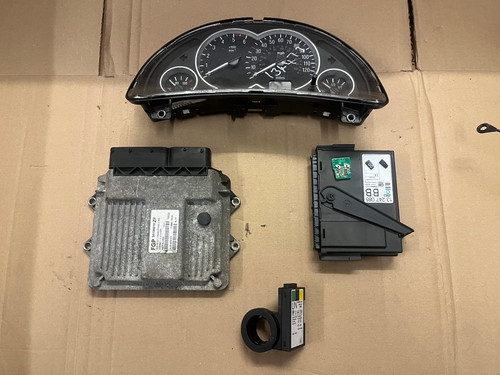 Vauxhall combo cdti 2008 - vauxhall,