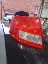 Audi A4 b6 convertible rear