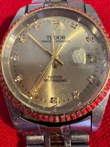 Tudor prince oysterdate - tudor,