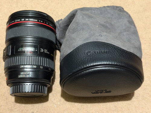 Canon series 105mm - canon, l