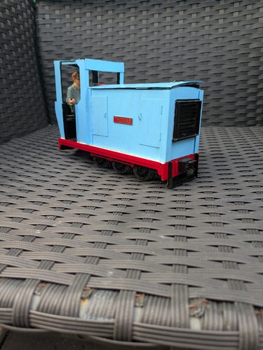 8ths scale sm32 battery - 1/12,