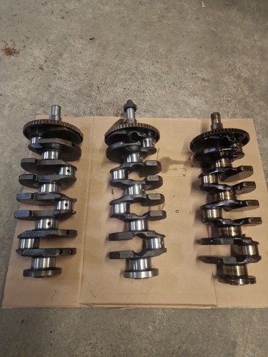C20xe cranks c20let - gsi, sri