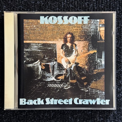 Paul kossoff back street - kossoff,