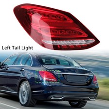 LEFT SIDE TAIL LED LIGHT LAMP ASSY A2059060357 FOR MERCEDES-BENZ C-CLASS W205 UK