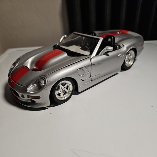 Shelby series 18 - shelby, 1