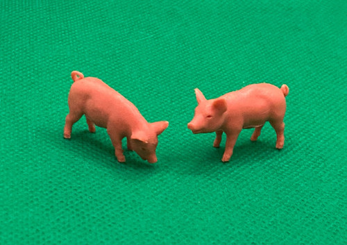 Pair britains plastic - pair, of