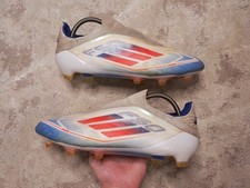 Adidas F50 Elite Laceless FG