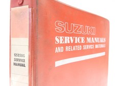 Genuine OEM Suzuki GS850G GT