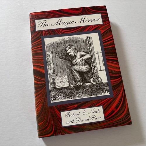 The magic mirror robert - magic,