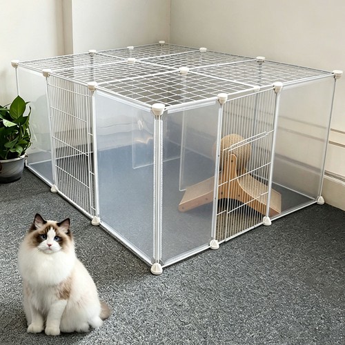 Panel pet dog pen foldable - 16,