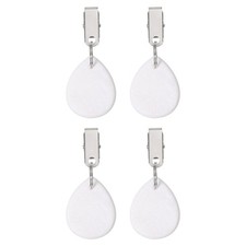 4Pcs Tablecloth Weights