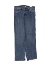 WRANGLER Mens Straight Jeans