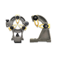 3 POINT + 2 POINT STEADY FOR