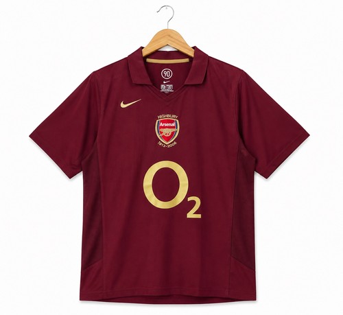 Arsenal retro football shirt - shirt,