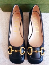 Gucci Baby Horsebit Leather