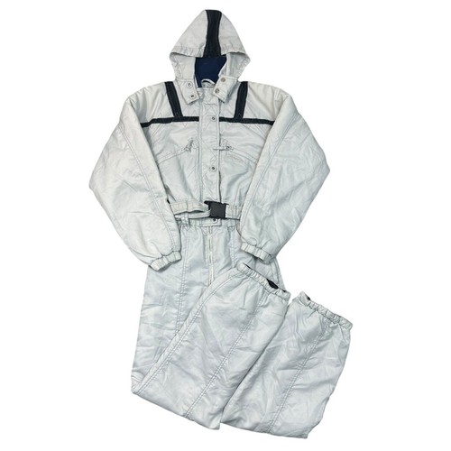 Vintage nordica ski suit - ski,