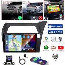 For Honda Civic Hatchback