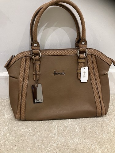 Harrods buckingham grab bag - harrods, bag-