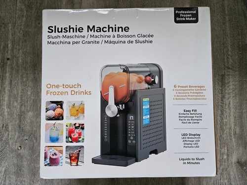 Slushie machine frozen drink - slushie, machine,