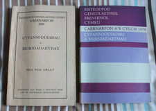Eisteddfod caernarfon 1959 - caernarfon, a