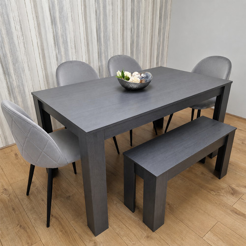 Dark grey arrow pattern - dark,