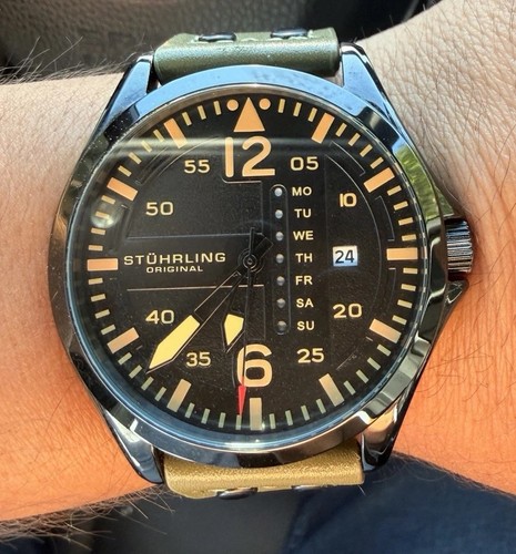 Stuhrling original aviator - original,
