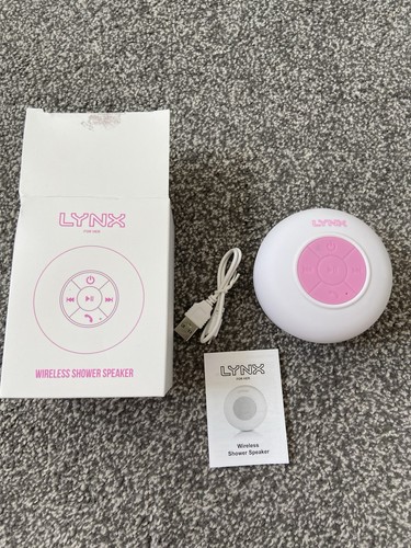 Lynx rechargable wireless - rechargable,