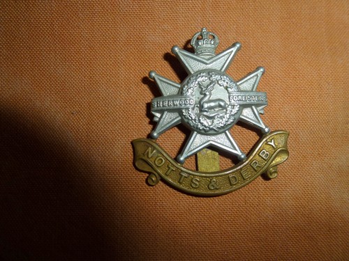 Original ww1 ww2 - ww2, notts