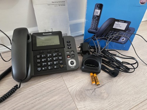 Panasonic tgf320 combo - panasonic, kx-tgf320